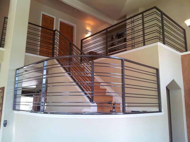 Horizontal Railing