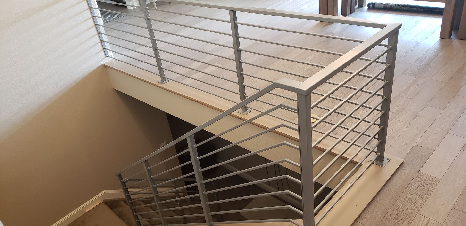 Horizontal Railing
