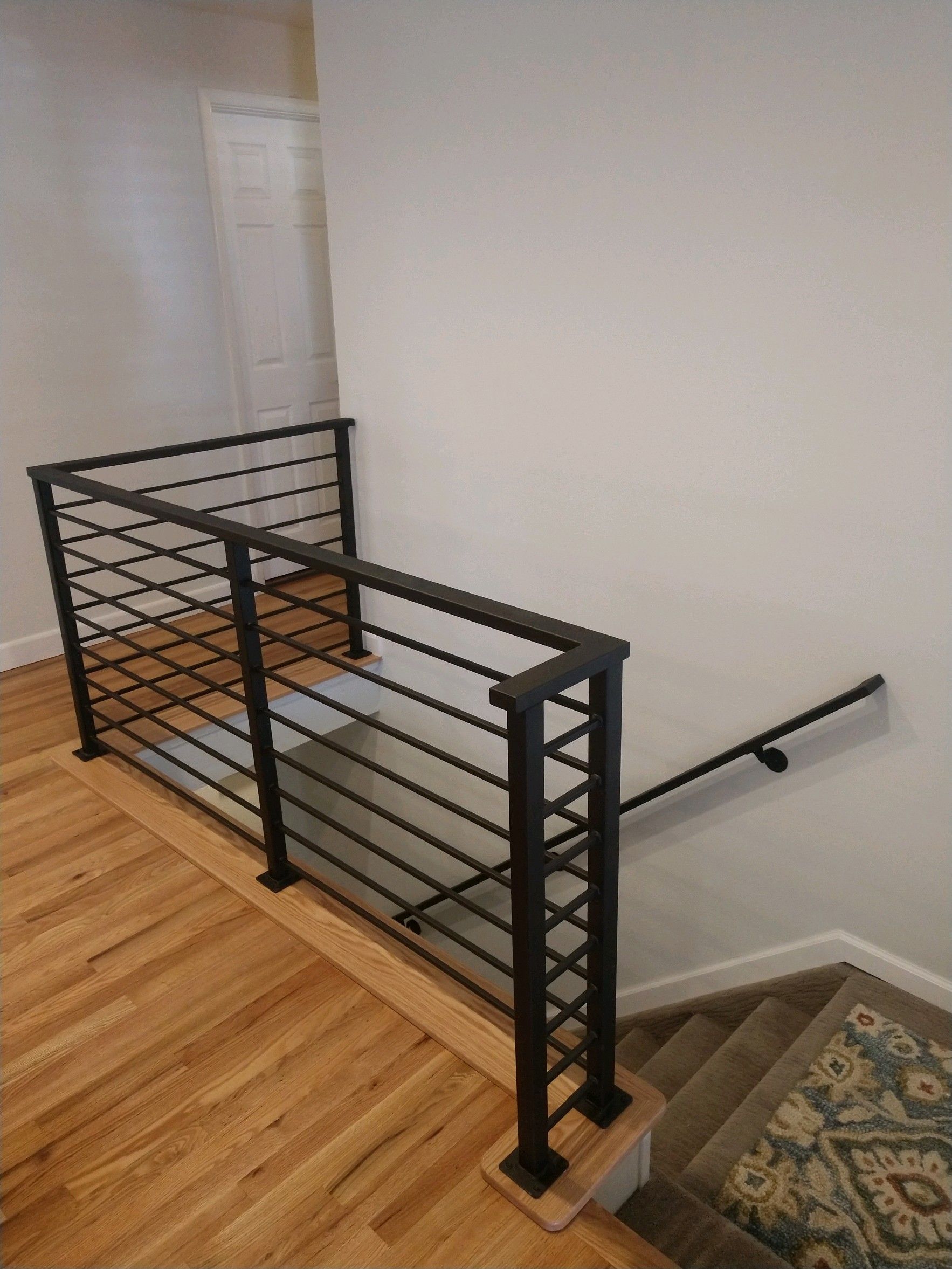 Horizontal Railing
