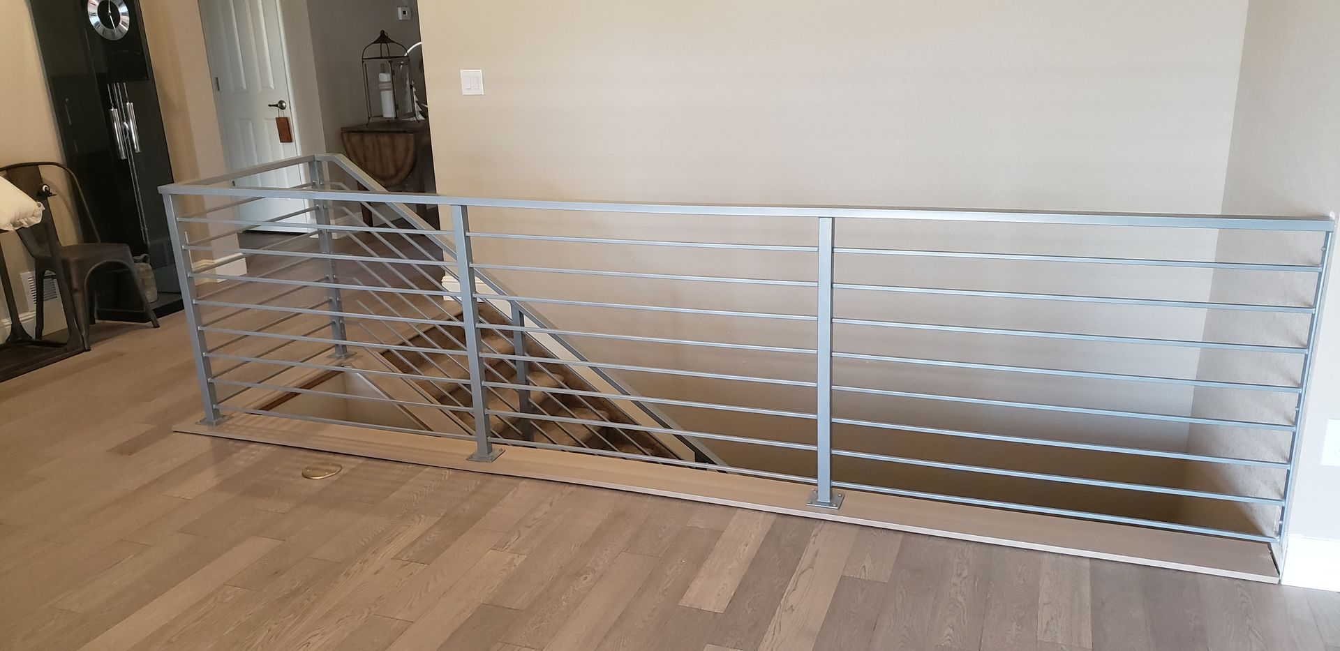 Horizontal Railing