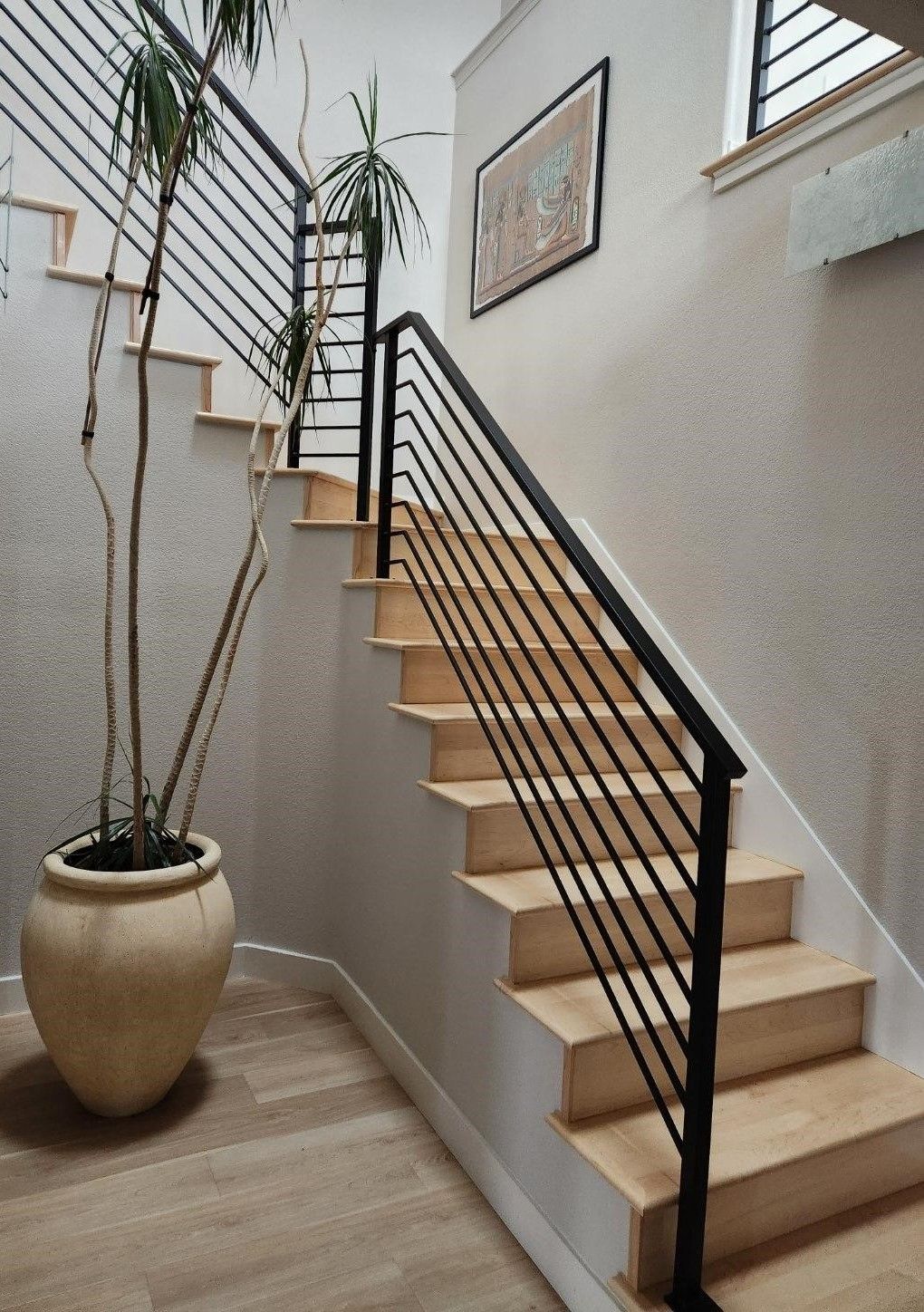 Horizontal Railing