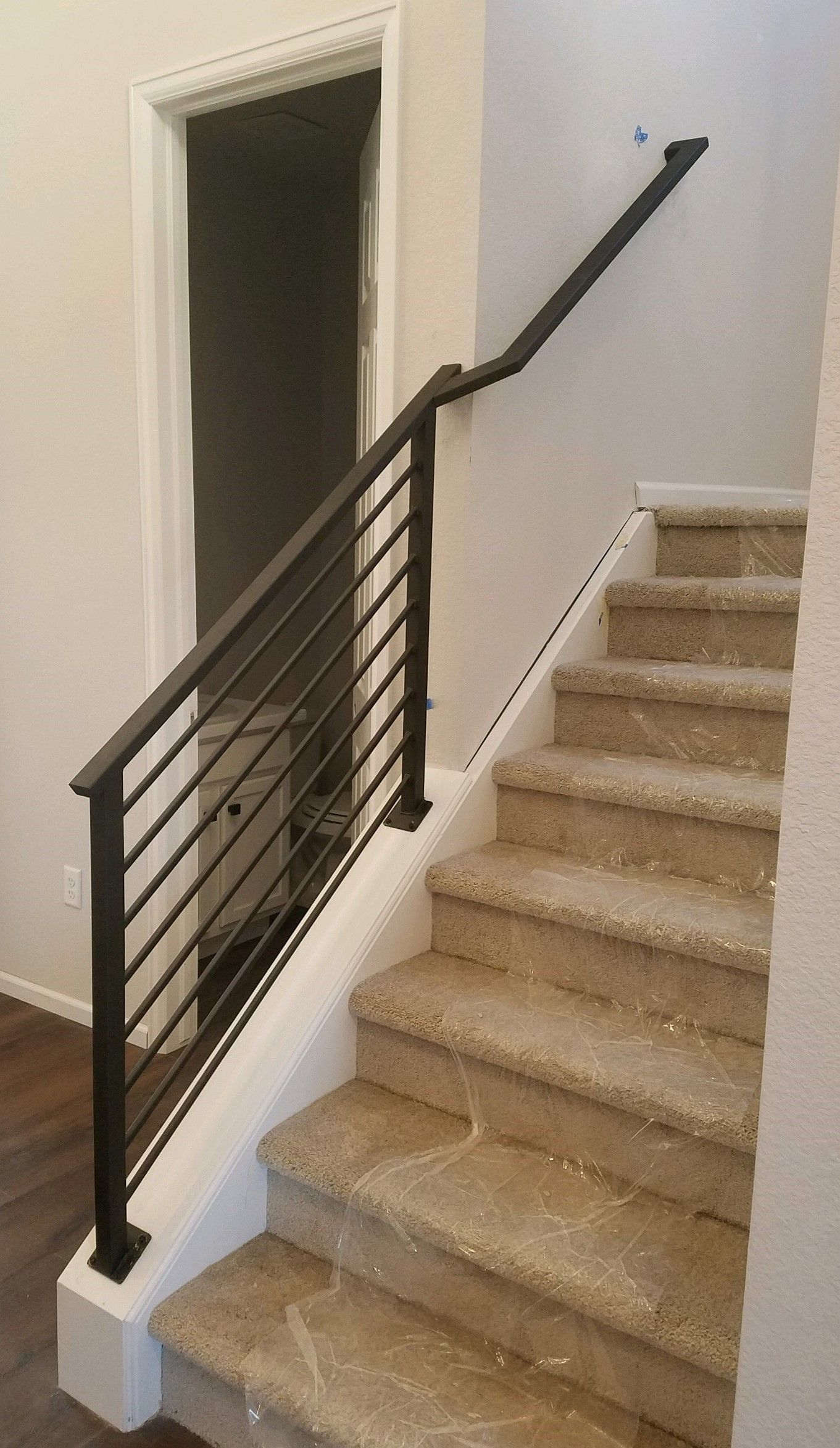 Horizontal Railing