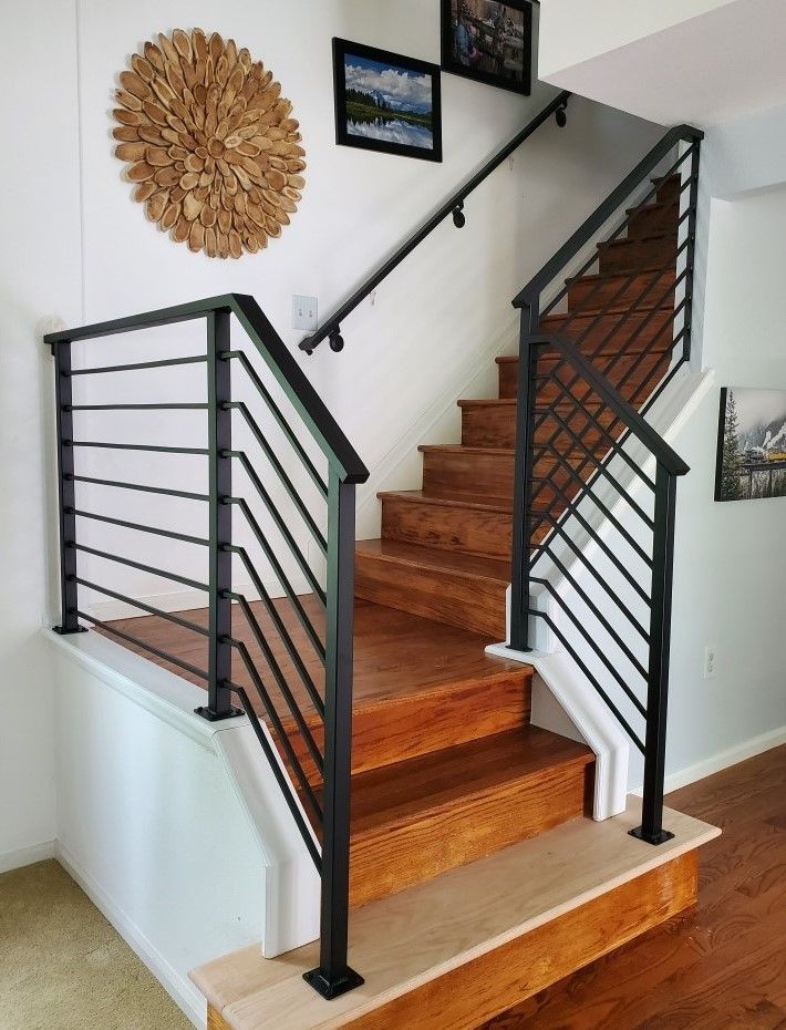 Horizontal Railing