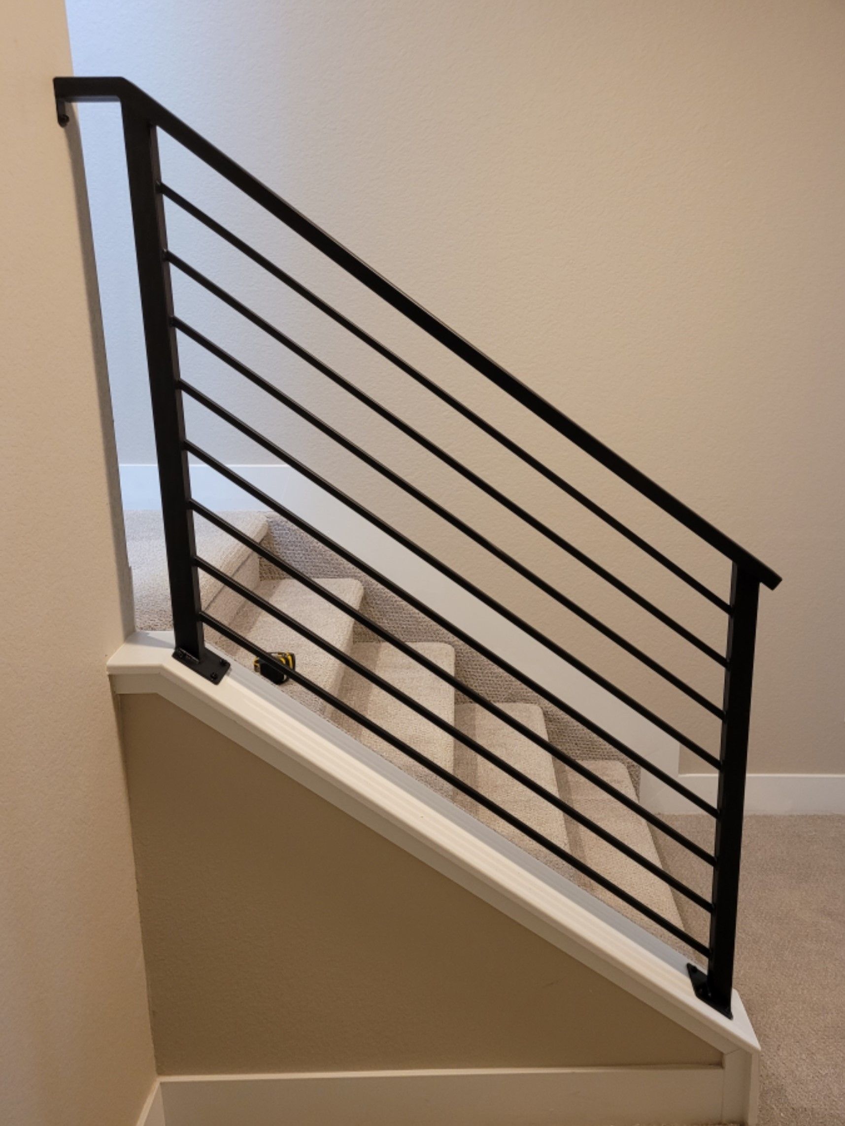 Horizontal Railing