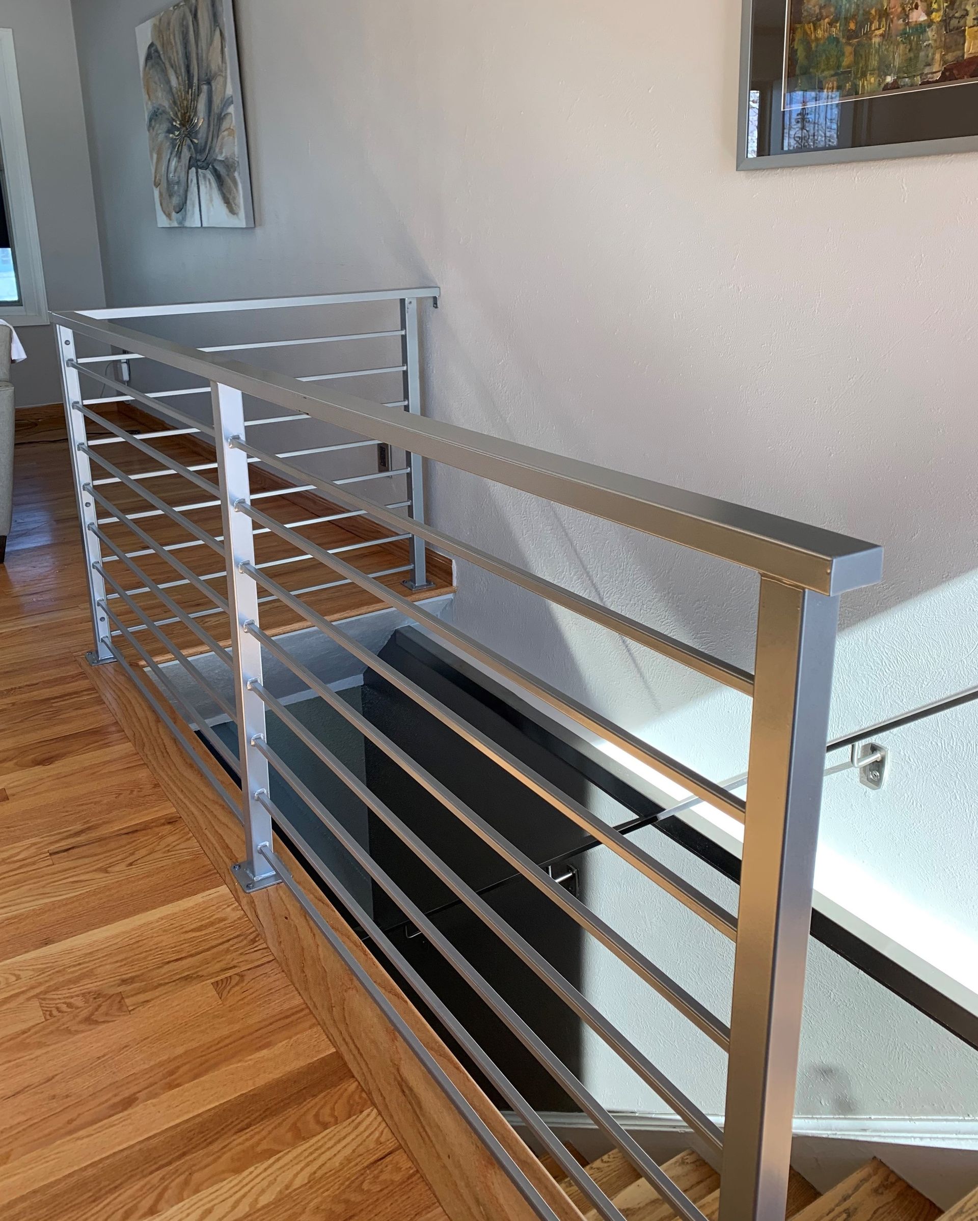 Horizontal Railing