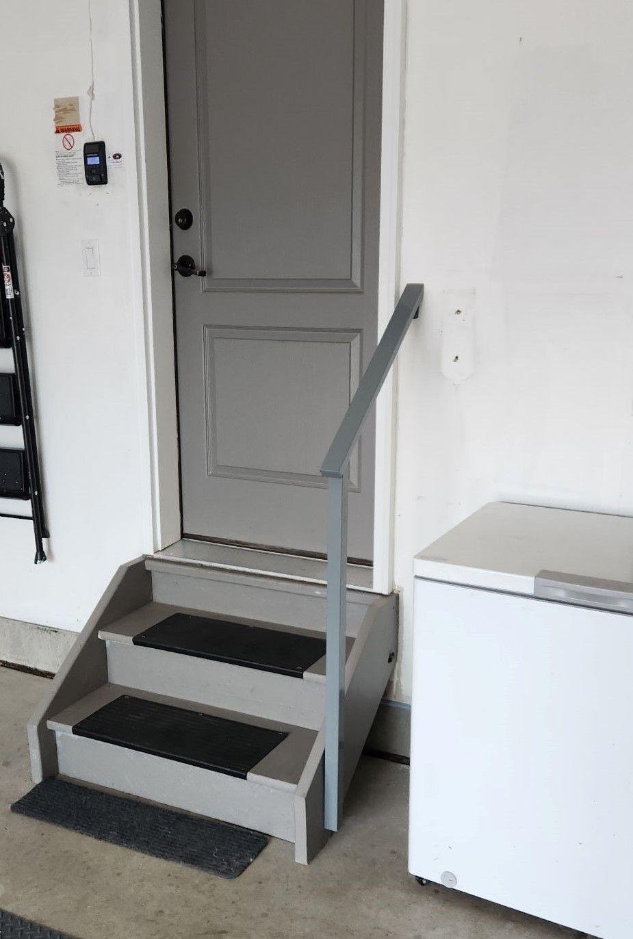 Interior Iron Railings