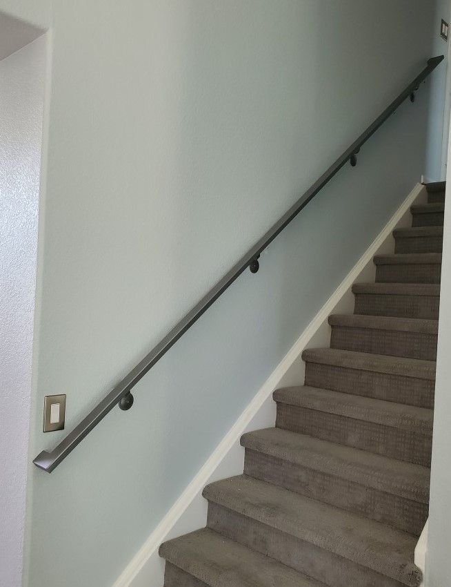 Interior Iron Railings