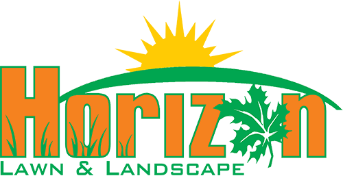 Horizon Lawn & Landscape Logo