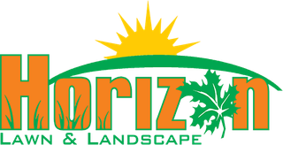 Horizon Lawn & Landscape Logo