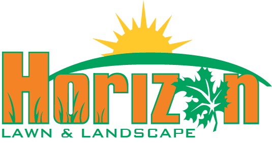 Horizon Lawn & Landscape Logo