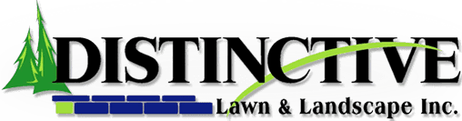 Distinctive Lawn & Landscape Inc Logo