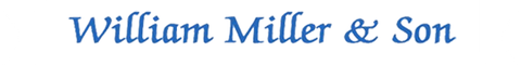 William Miller & Son Trash Removal Inc Logo