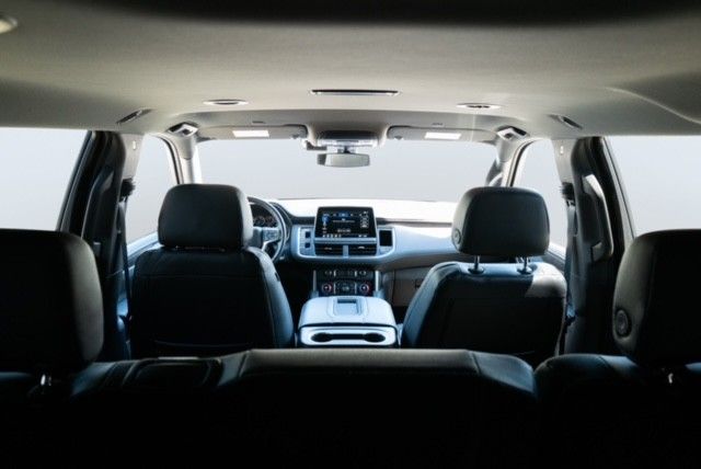 limousine rentals