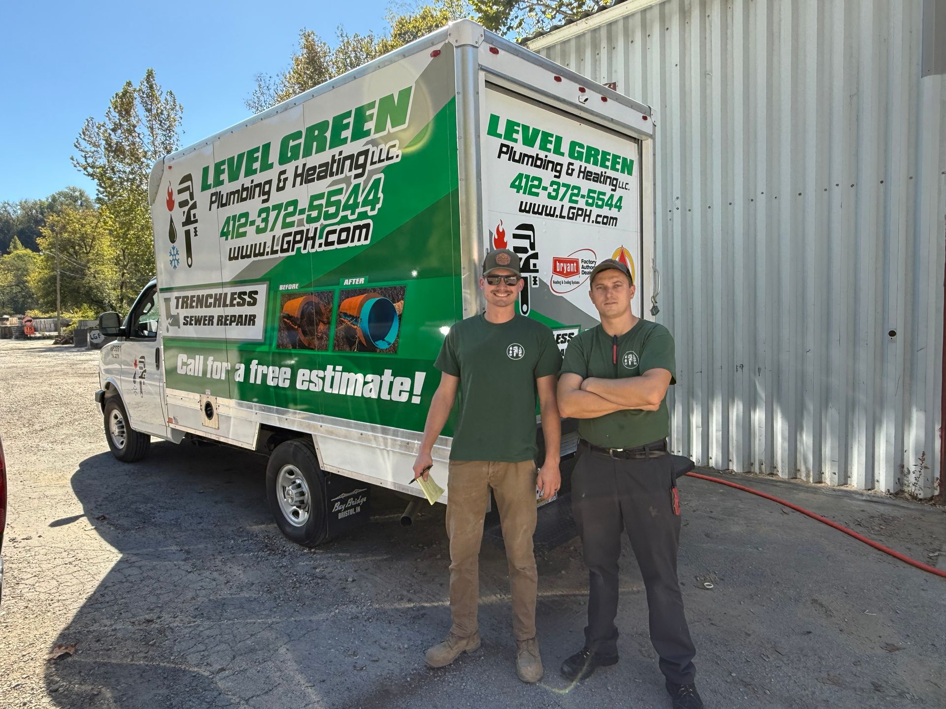 trenchless sewer line repair