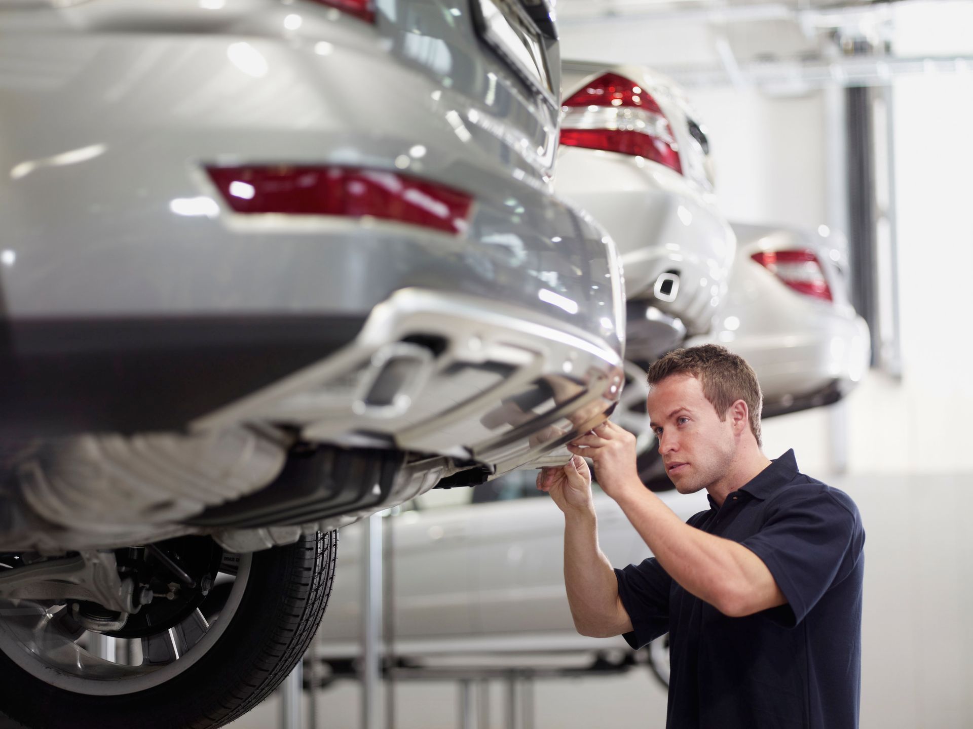 Ways Muffler Repair Protects Your Engine and Exhaust System