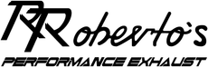 Roberto's Performance Exhaust - Logo
