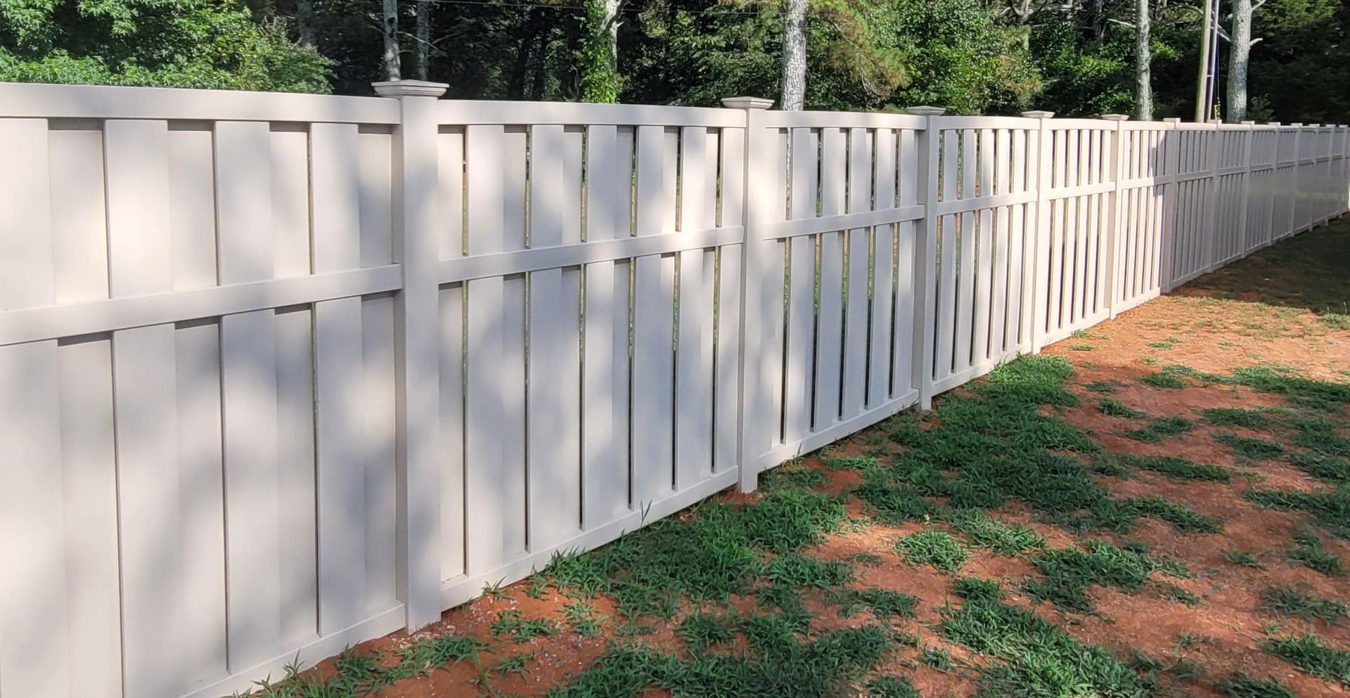 PVC/Vinyl Fences