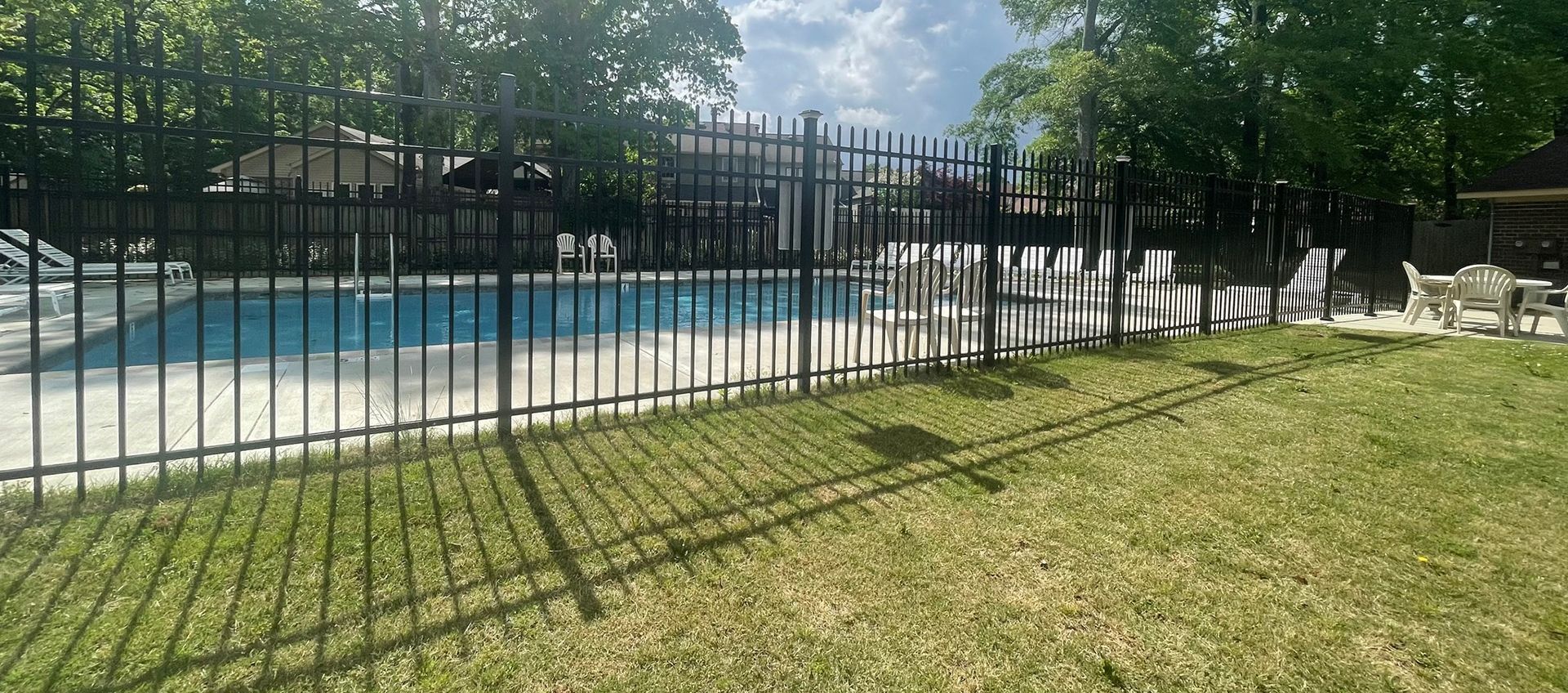 Aluminum/Ornamental Fencing Services