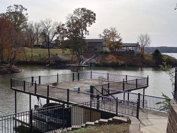 Commercial Handrails