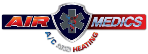 Air Medics AC & Heating logo