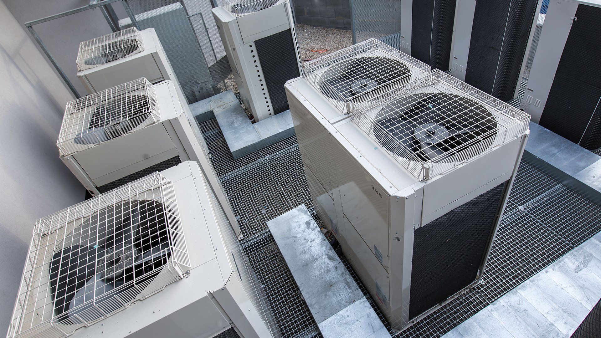 Commercial HVAC
