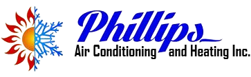 Phillips Air Conditioning and Heating Inc. logo
