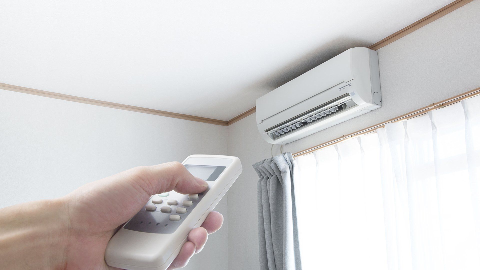 Residential aircon
