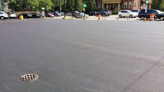 Asphalt Paving
