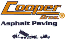 Cooper Bros Asphalt Paving Inc - Logo