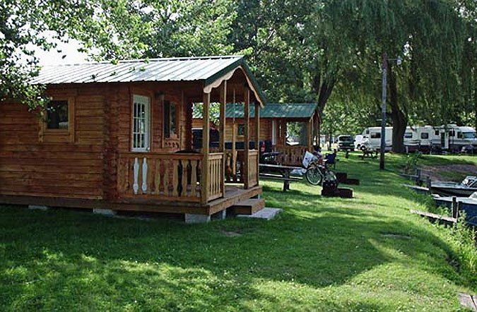 Camp house