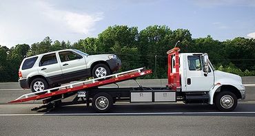 Towing truck