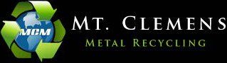 Mt. Clemens Metal Recycling Logo