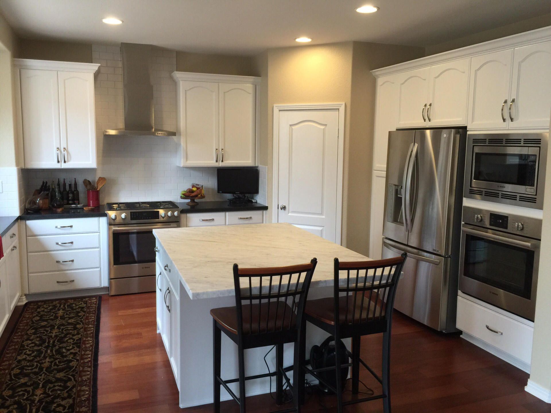 kitchen remodeling
