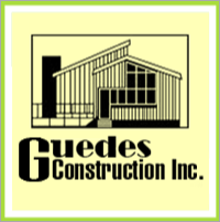 Guedes Construction, Inc.-Logo