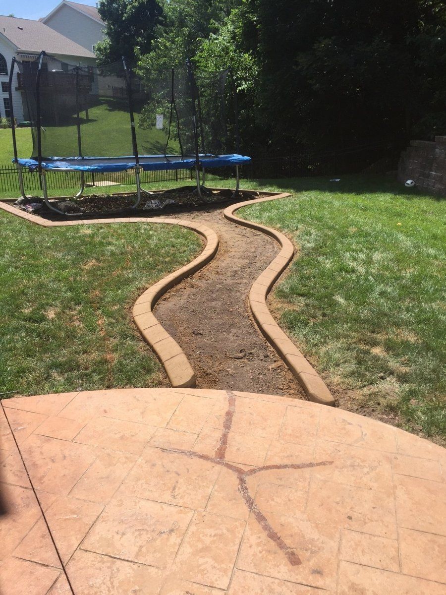 Concrete Curbing