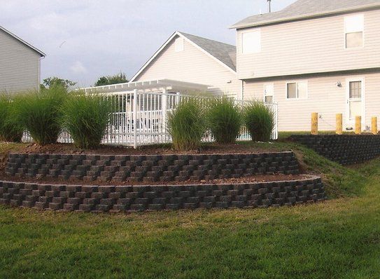 Retaining Wall