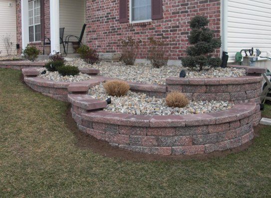 Retaining Wall