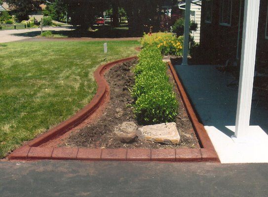 Concrete Curbing