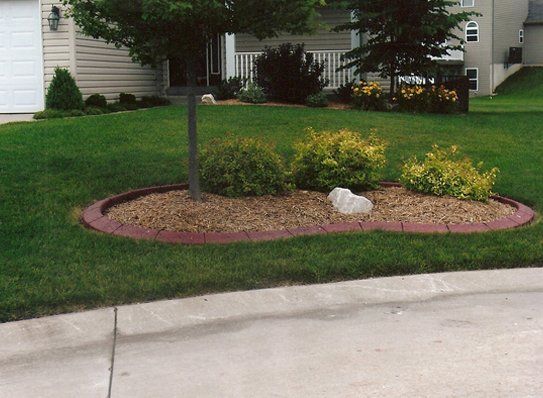 Concrete Curbing