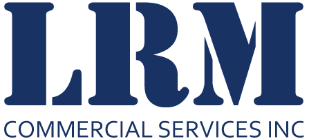 LRM Service Inc - Logo