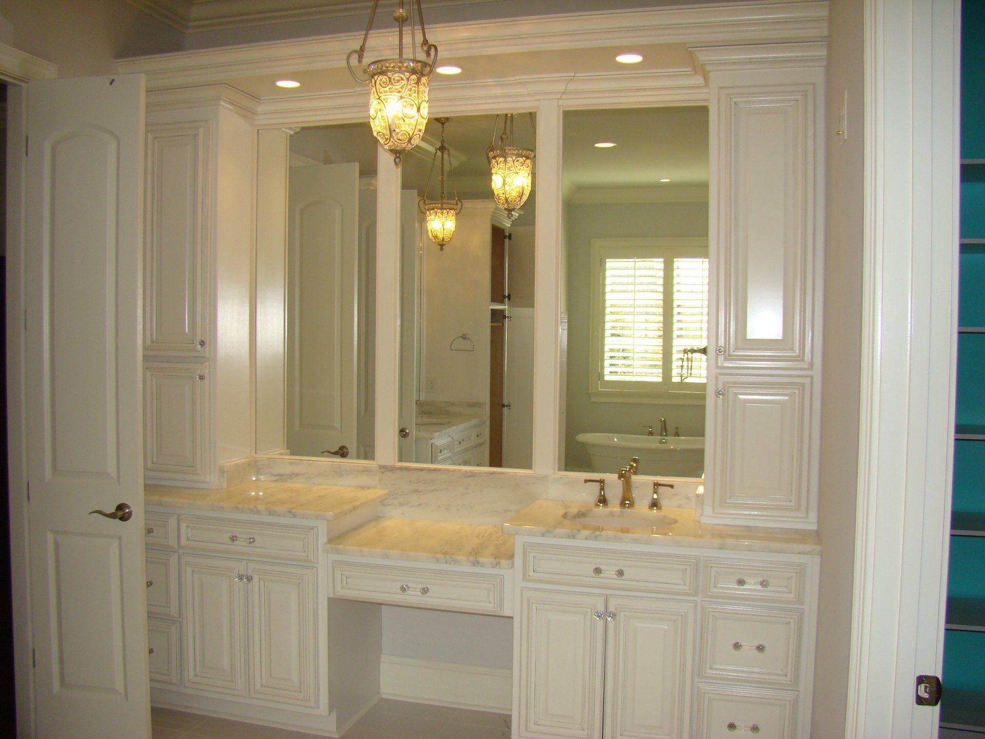 Cooper White Oaks - Bathroom