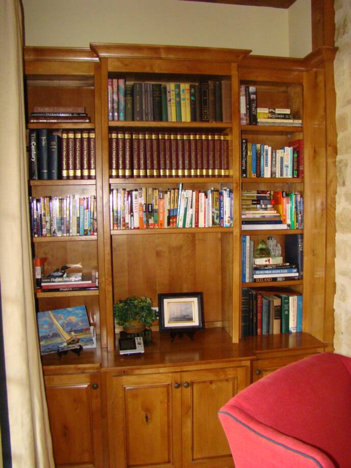 Book case