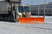 Commercial plowing