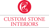 Custom Stone Interiors - Logo