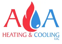 A & A Heating & Cooling, LLC- logo