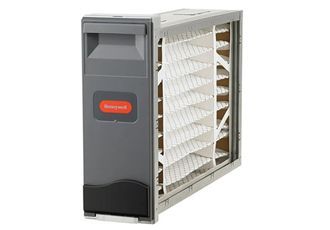 Honeywell Media Air Filter Box