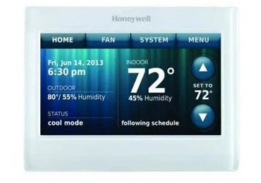WiFi 9000 Color touch screen thermostat