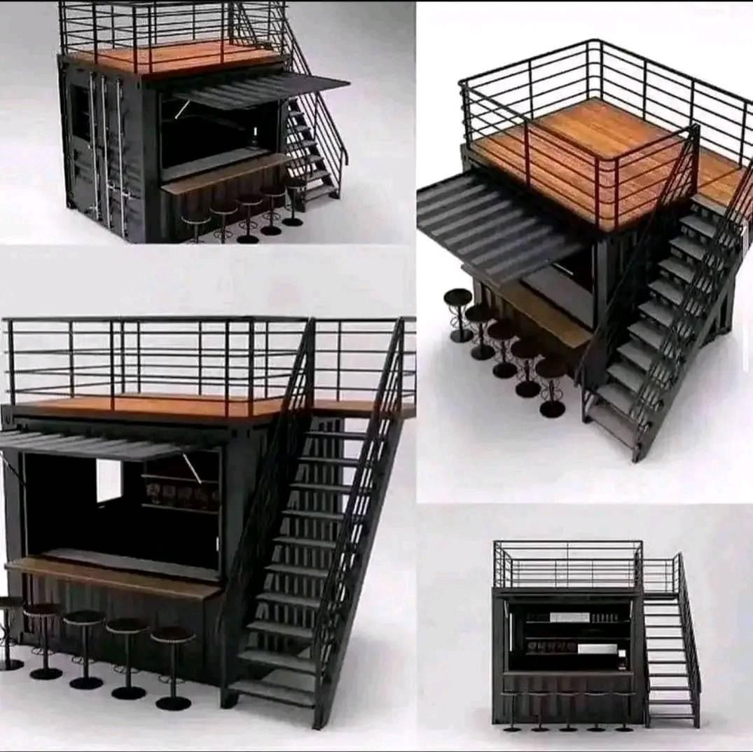 small business container