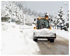 snow removal