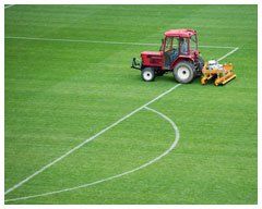 grounds maintenance